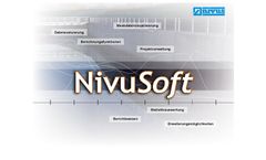 NivuSoft - Version SW0NS - Measurement Data Processing Software