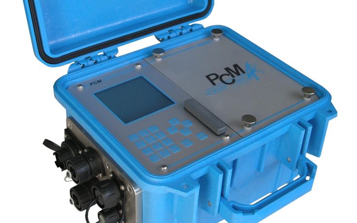 Portable and High Accurate Flow Measurement Transmitter-1