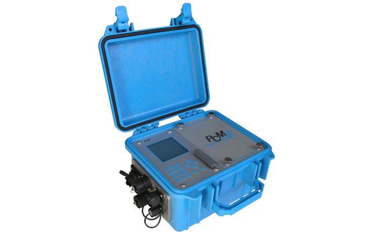 NIVUS - Model PCM 4 - Portable and High Accurate Flow Measurement Transmitter