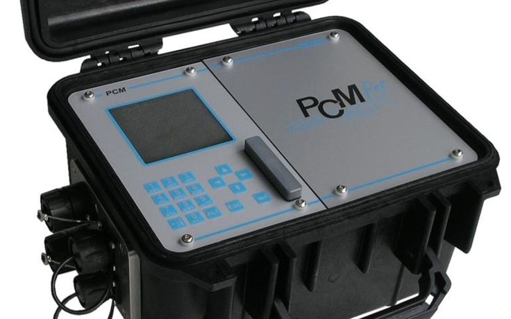 Portable Ultrasonic Flow Measurement Transmitter-1