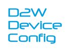 DeviceConfig - Version D2W - Software Tool for Configuration of External SIM-Modules