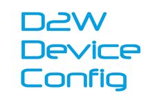 DeviceConfig - Version D2W - Software Tool for Configuration of External SIM-Modules