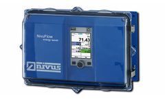 NivuFlow - Model NR7-0A3 - Energy Saver Flow Meter