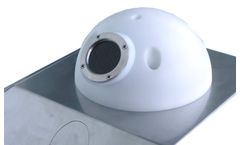 NIVUS - Model NOS-VX0B - Hemispheric and Ballhead Flow Sensor