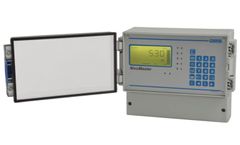 NivuMaster - Model NM5, NM6, NM9 - Transmitter for Contactless Level Measurement