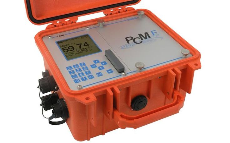 Portable Ultrasonic Flow Meter-2