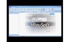 First Steps with NivuSoft - Video