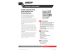 Premix Air Fuel Ratio Analyzer for Premix Burners - Application Notes