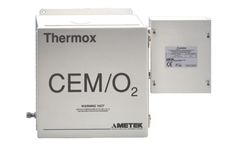 Thermox - Model CEM/O2 - Oxygen Analyzer