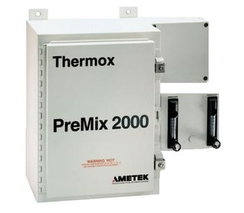 Thermox PreMix - Model 2000 - Air/Fuel Ratio Analyzer for Premix Burners