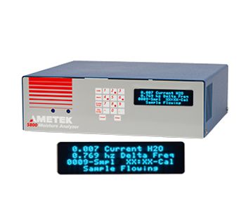AMETEK PI - Model 5800 - Moisture Analyzer