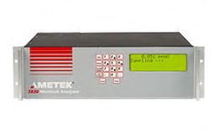 AMETEK PI - Model 5830 - Moisture Analyzer