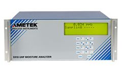 AMETEK PI - Model 5910 UHP - Moisture Analyzer