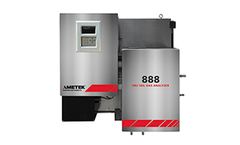 AMETEK PI - Model WR-888 - Sulfur Recovery Tail Gas Analyzer