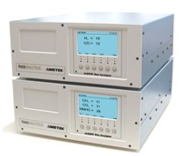 AMETEK PI - Model ta5000 - Gas Analyzers