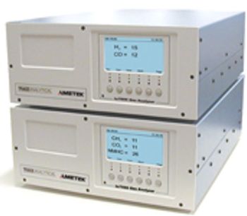 AMETEK PI - Model ta7000 - Gas Purity Monitor