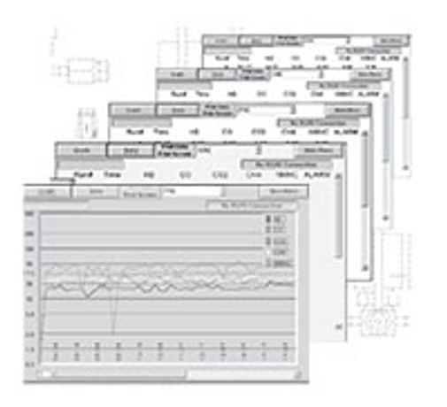 AMETEK PI - Version Sigma 4000 - Multipoint Stream Selector