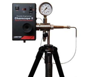 AMETEK PI - Model Chanscope II - Dew Point Tester