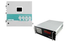 Ametek PI - Model 9900 - Single or Multi-Component Gas Analyzer