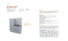 CKIC 5E-CHN2200 Elemental Analyzer