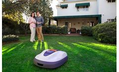 Miimo - Robotic Lawn Mower