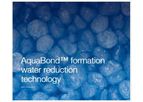 AquaBond - Formation Water Reduction Technology