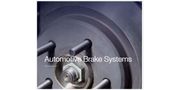 Phenolic Resins for Automotive Brake Systems