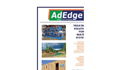AdEdge Corporate Profile - Brochure