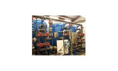 AdEdge - Model APU Series - Packaged Unit Systems for Turnkey Water Treatment