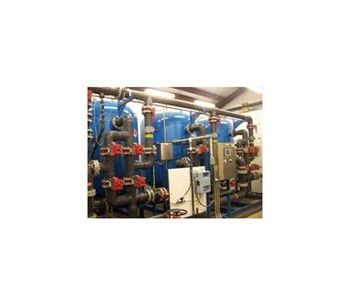 AdEdge - Model APU Series - Packaged Unit Systems for Turnkey Water Treatment