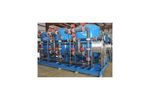 AdEdge - Coagulation / Filtration Water Treatment Systems