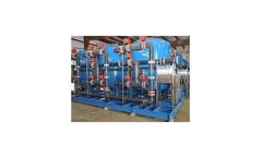 AdEdge - Coagulation / Filtration Water Treatment Systems