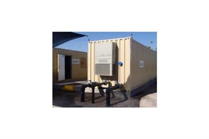 Containerized Water Treatment Treatment Units-1