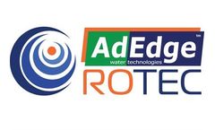 AdEdge-Rotec - Ultra-High Recovery Flow Reversal Reverse Osmosis Systems
