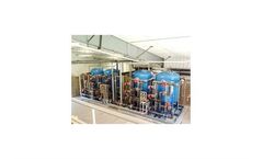 AdEdge - Water Treatment Systems for Removal of Volatile Organic Compounds (VOCs)