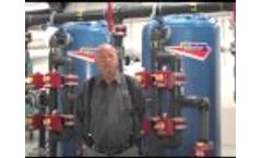 AdEdge AD26 Iron & Manganese Removal System McGraw Hill Data Center Video