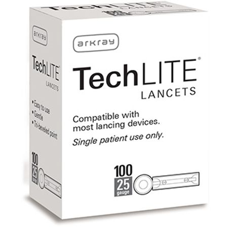 TechLITE - Blood Lancets