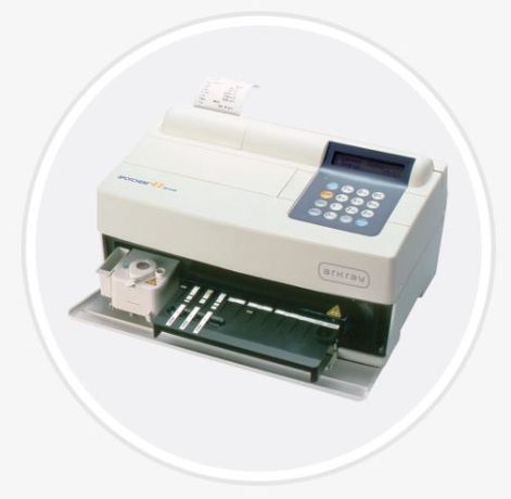 SPOTCHEM - Model EZ SP-4430 - Automated Analyzer for Clinical Chemistry
