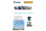Acore - Model MTP - On Trailer Mobile Transformer Oil Filtration Machine Brochure