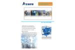 Acore - Model VLF - Lube Oil Purifier Brochure