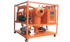 Acore - Model 3000L/H - High Vacuum Transformer Oil Purifier