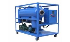 Acore - Model VTP - Single Stage Vacuum Transformer Oil Filtration Machine