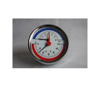 PA Instruments - Model TM100 - Thermomanometer