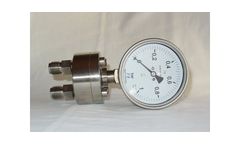 PA Instruments - Model PD100 - Differential Pressure Gauge