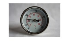 Bimetal - Model TB100 - HVAC Thermometer