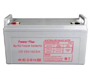 RS Power - Model SMF ( VRLA) - Batteries