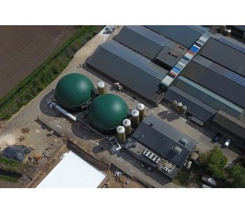 Biogas Dome  |  biogas storage up to 5.000 m³-2
