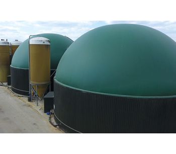 Biogas Roof-1