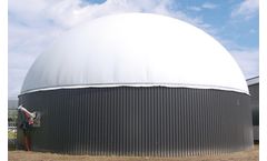 Albers Alligator - Biogas Roof