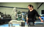 Presentation of UR3: The world`s most flexible, light-weight table-top robot - Video